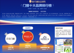 次评选的权势巨子性